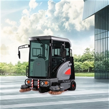 S1900ED高美智慧型驾驶式扫地車(chē)|探路者驾驶式扫地机