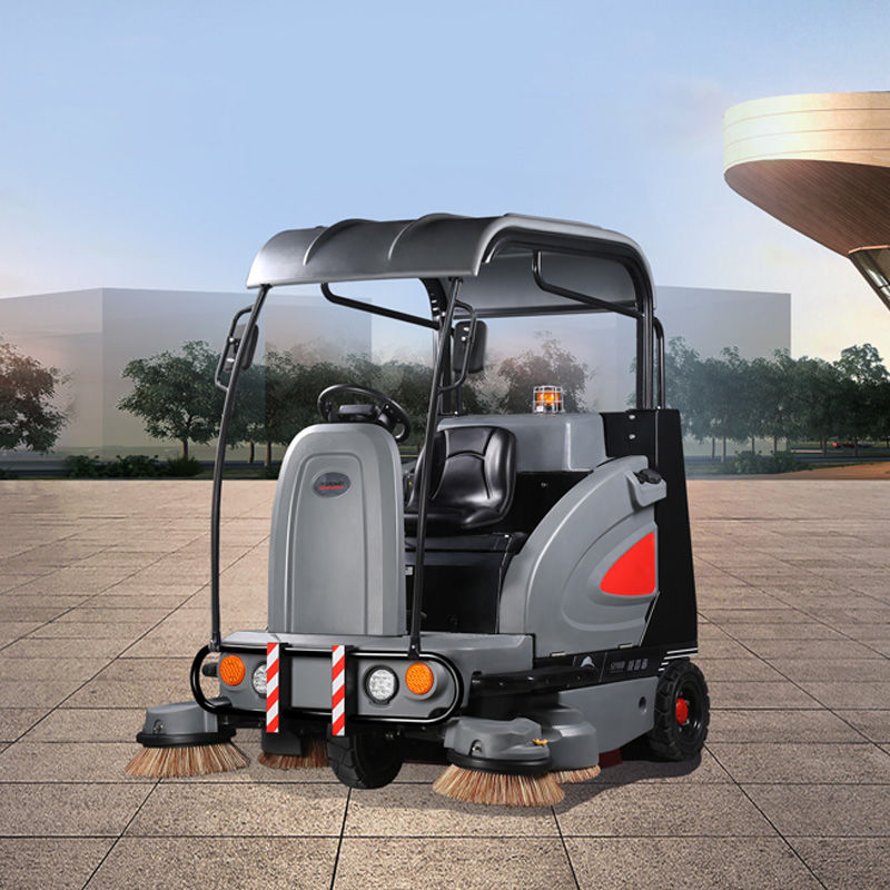 S1900高美智慧型驾驶式扫地車(chē)|领路者驾驶式扫地机
